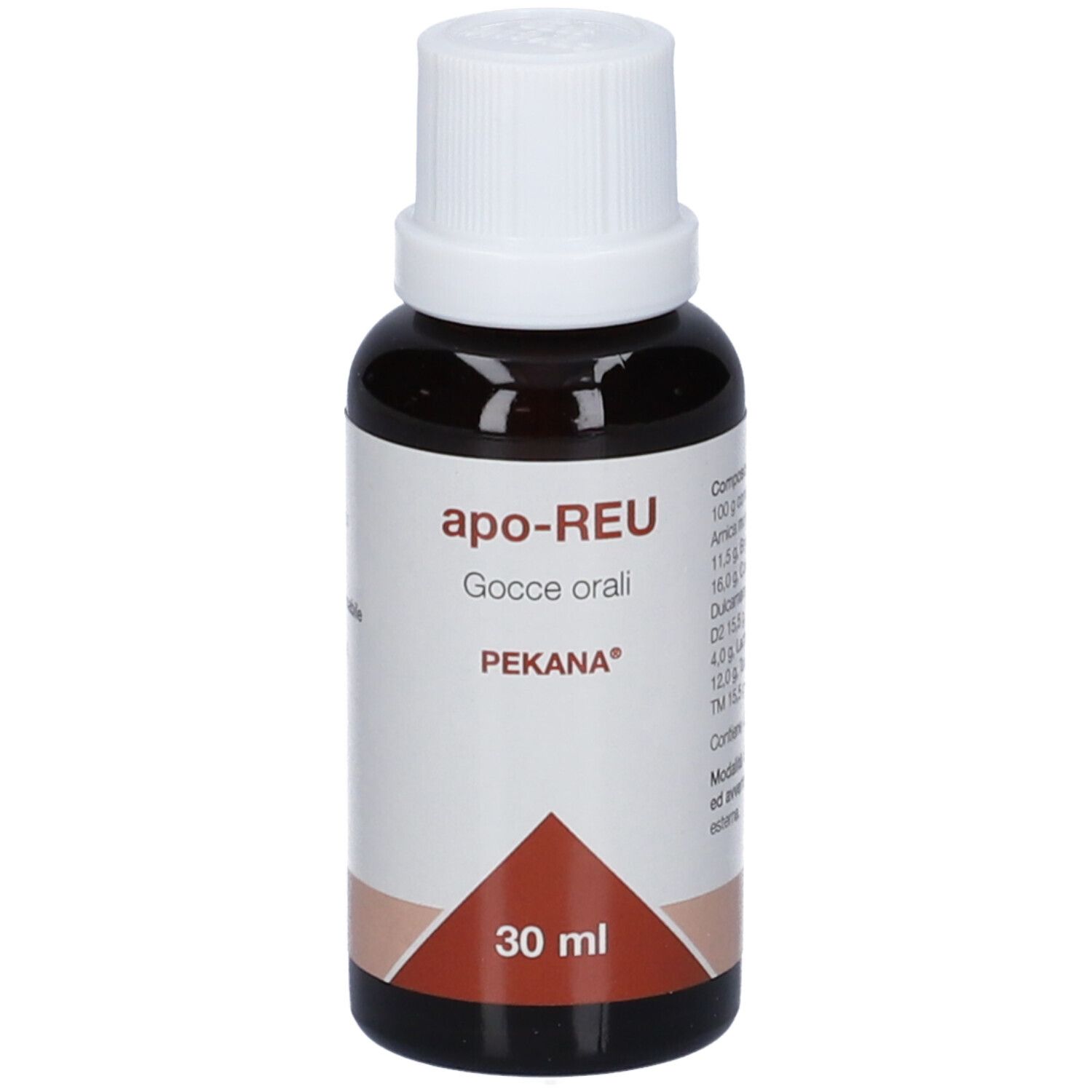 Apo Reu Gocce Spg Pekana 30 Ml