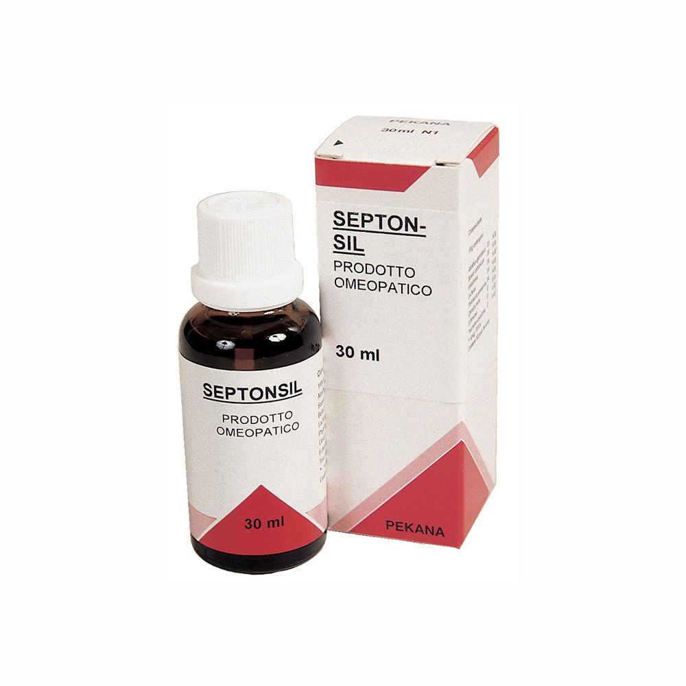Septonsil Gocce Spg Pekana 30 ml