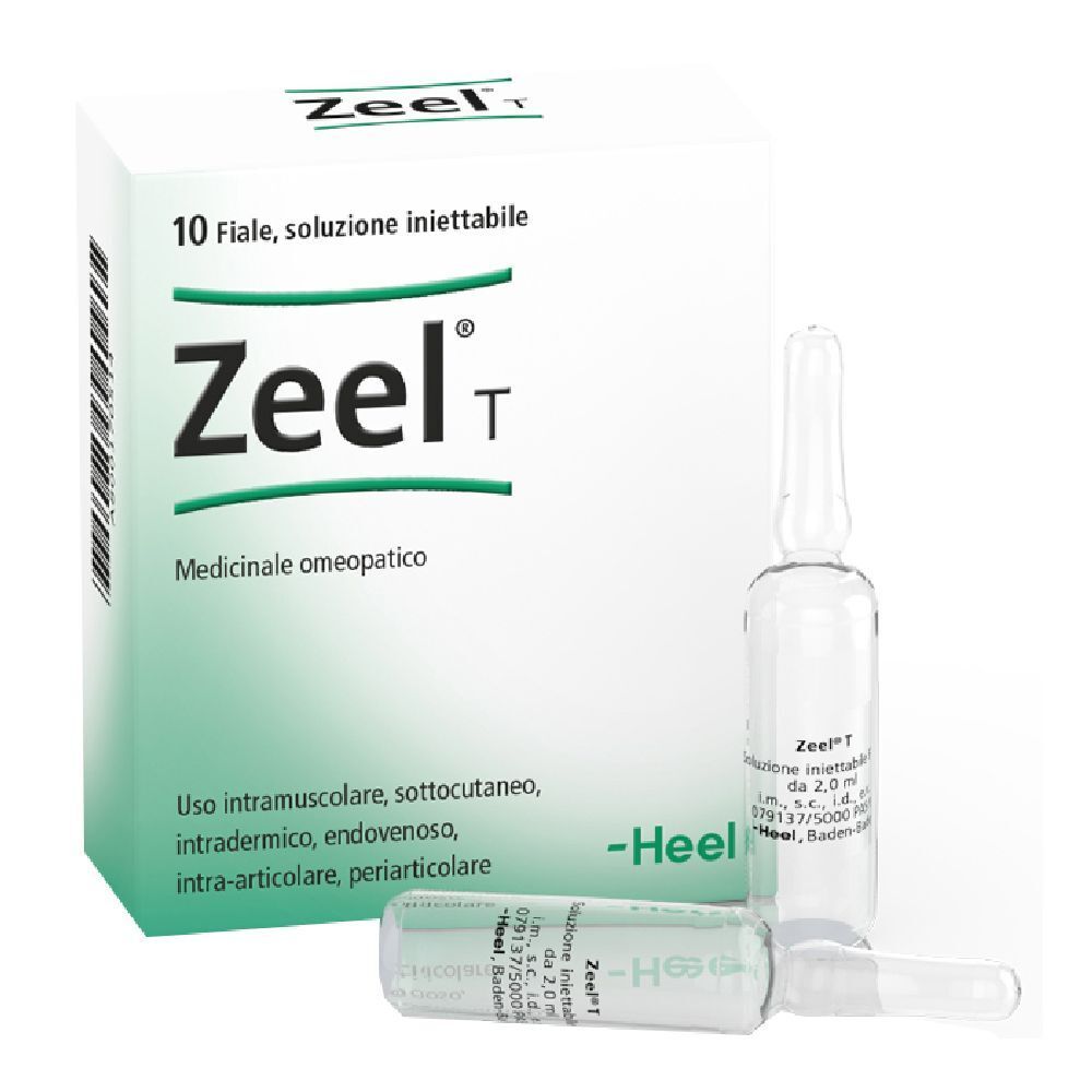 Guna Heel Zeel® T Fiale