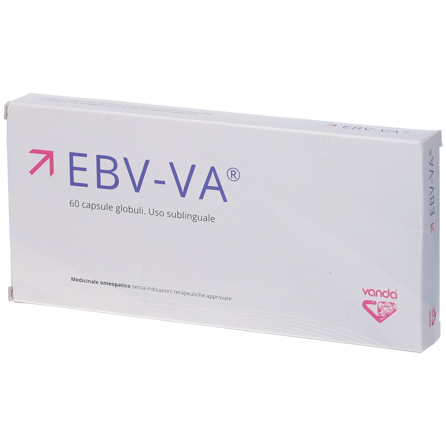 Ebv-Va 60 Capsule Immunovanda