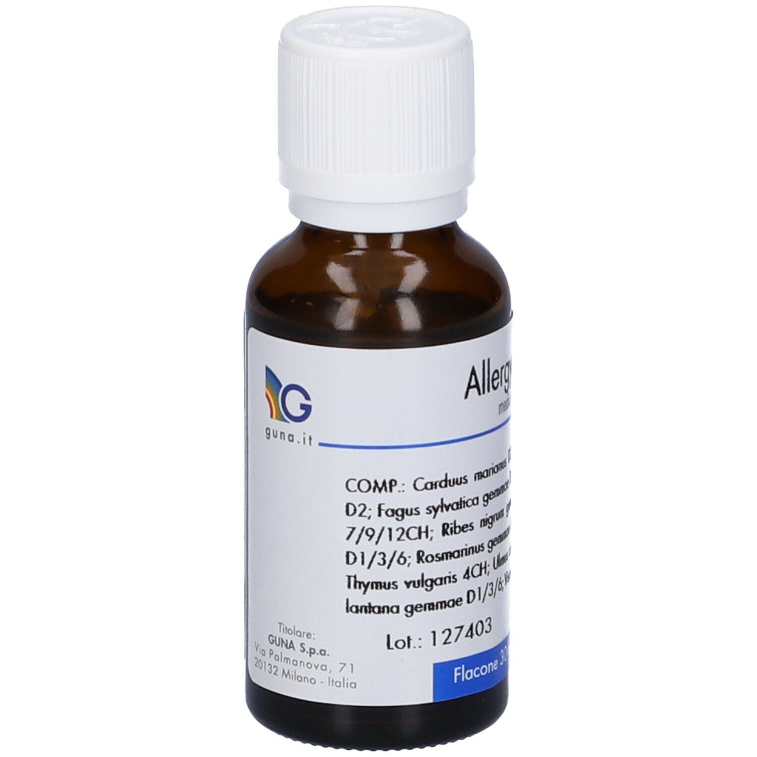 Guna Allergyplex n.36