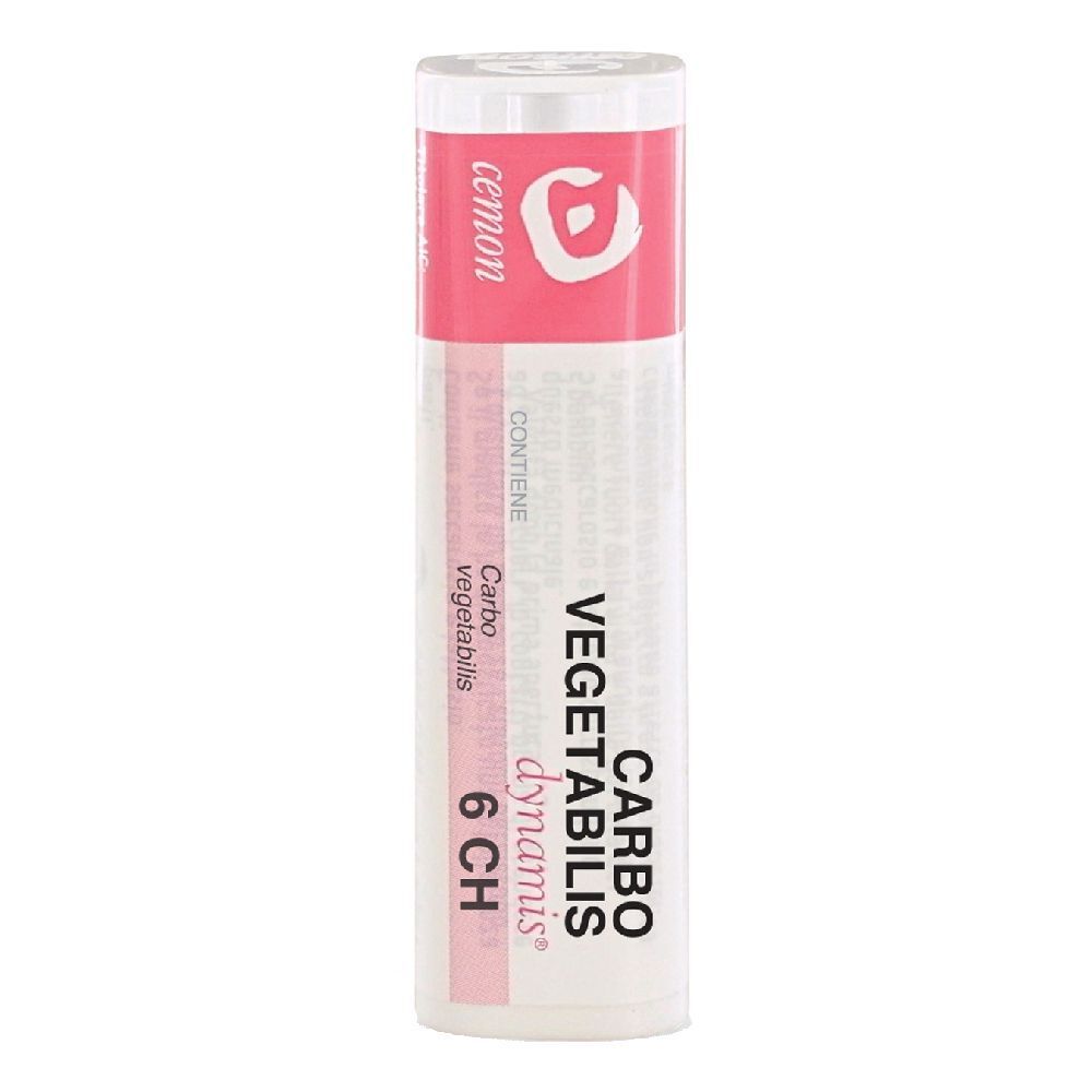 Cemon Carbo Vegetabilis 6Ch Gr - Immagine 6