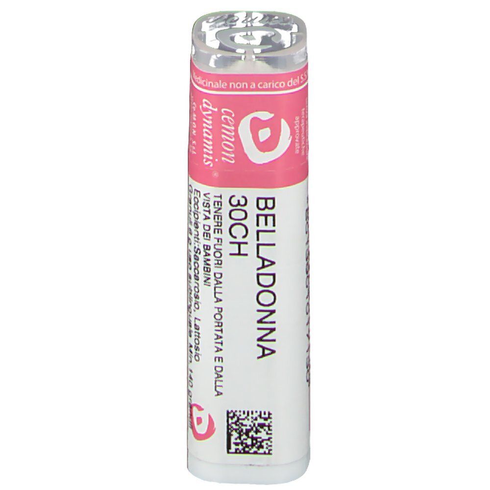 Cemon Dynamis® Belladonna 30CH