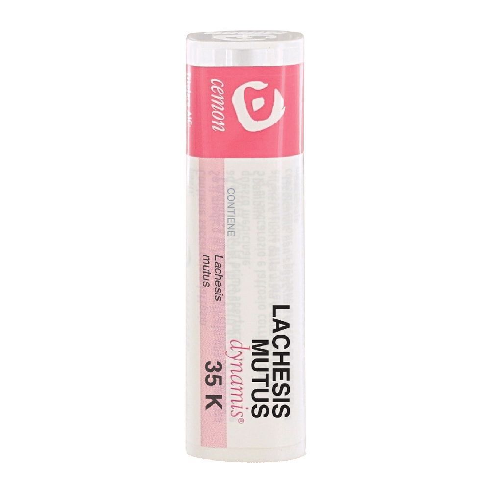 Cemon Lachesis Mutus 35k - rimedio omeopatico granuli multidose - Immagine 5