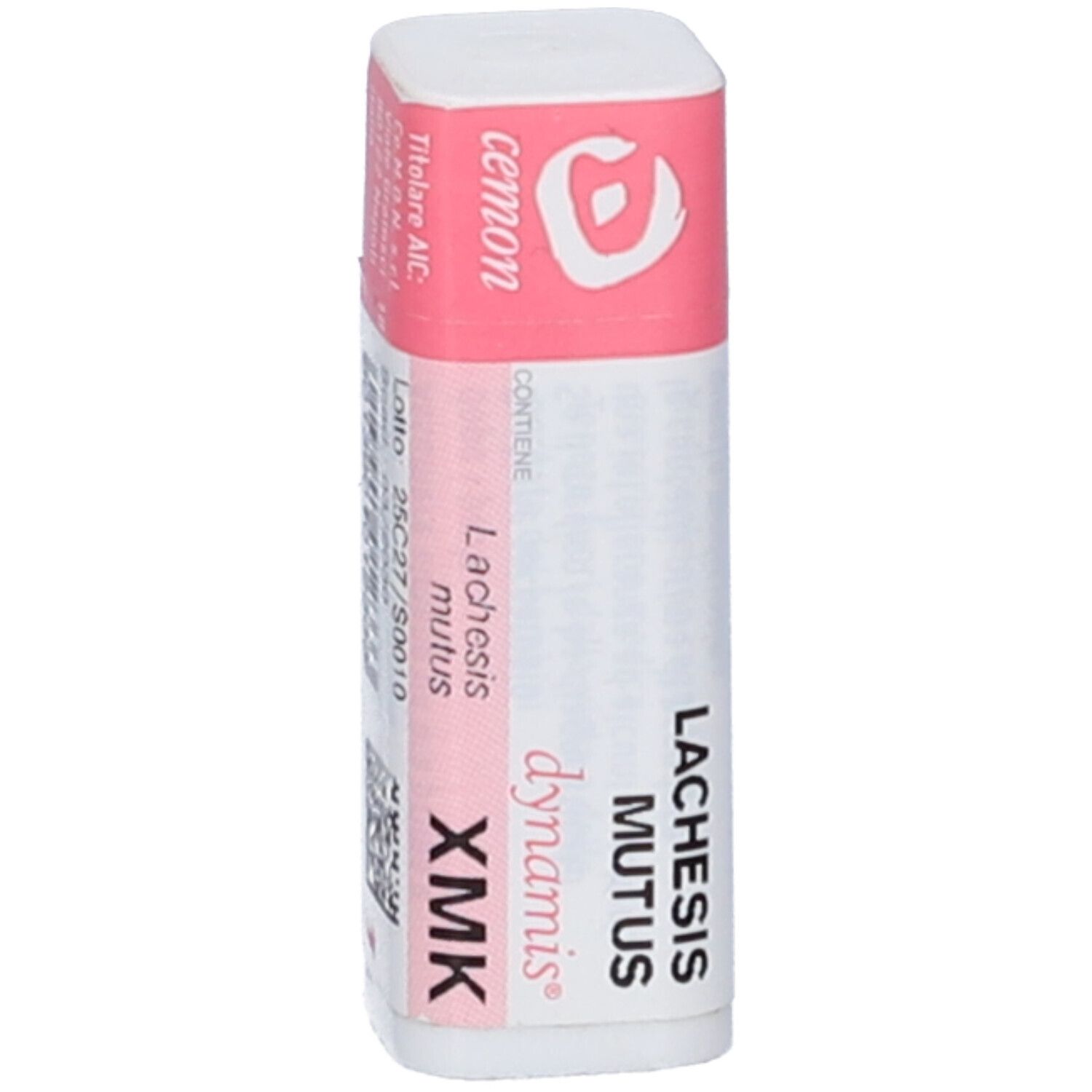 Cemon Lachesis Mutus Xmk Monodose Globuli Omeopatici - Immagine 4