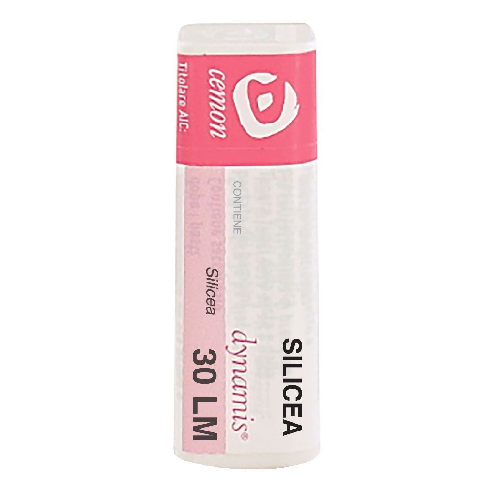 Cemon Silicea 30Lm Globuli