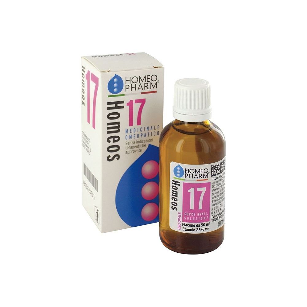 Cemon Homeos 17 Gocce 50 Ml - Immagine 6