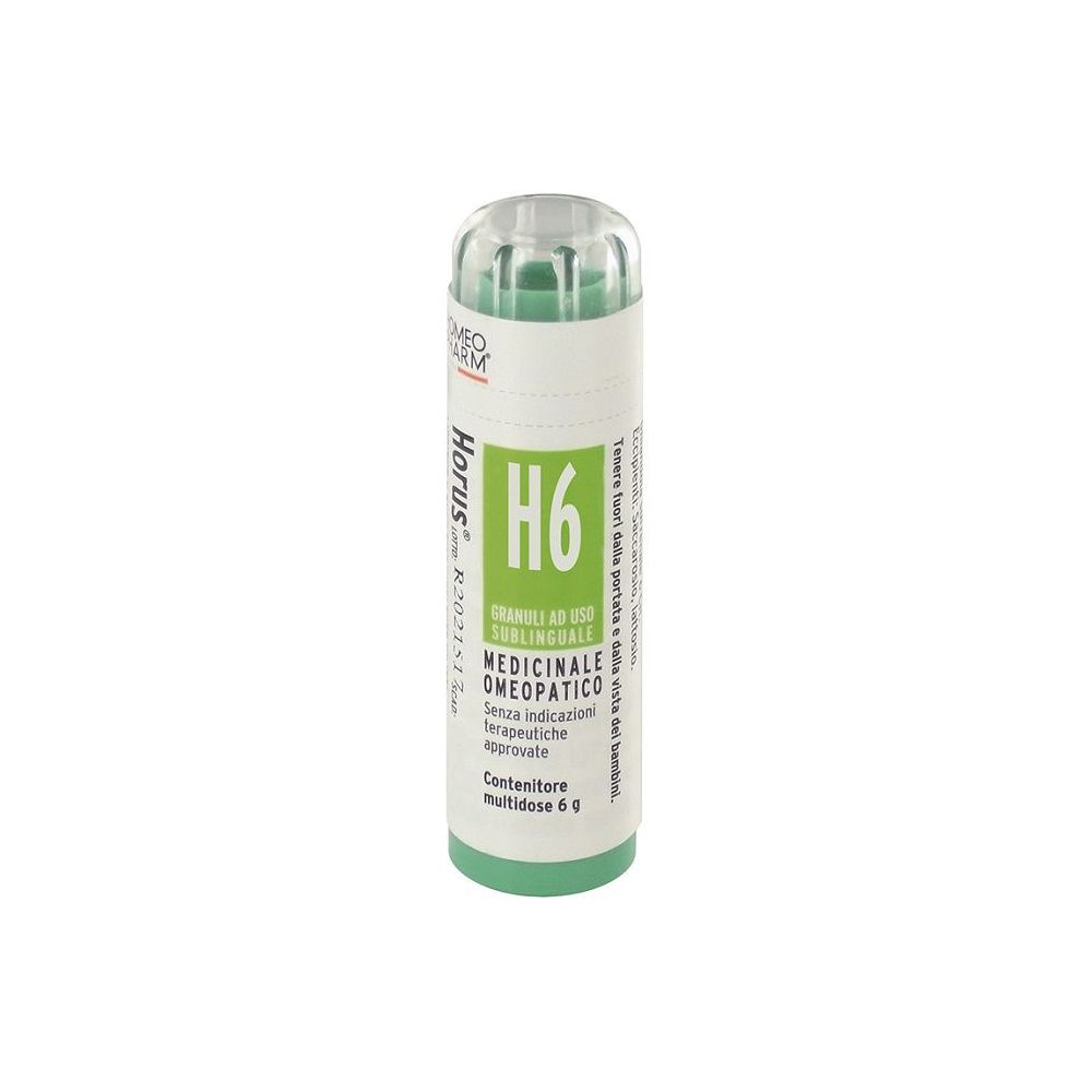 Cemon Horus H6 - Farmaco Omeopatico 6 gr Granuli Multidose - Immagine 6