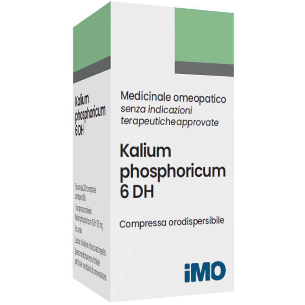 Imo Kalium Phosphoricum 6Dh Compresse