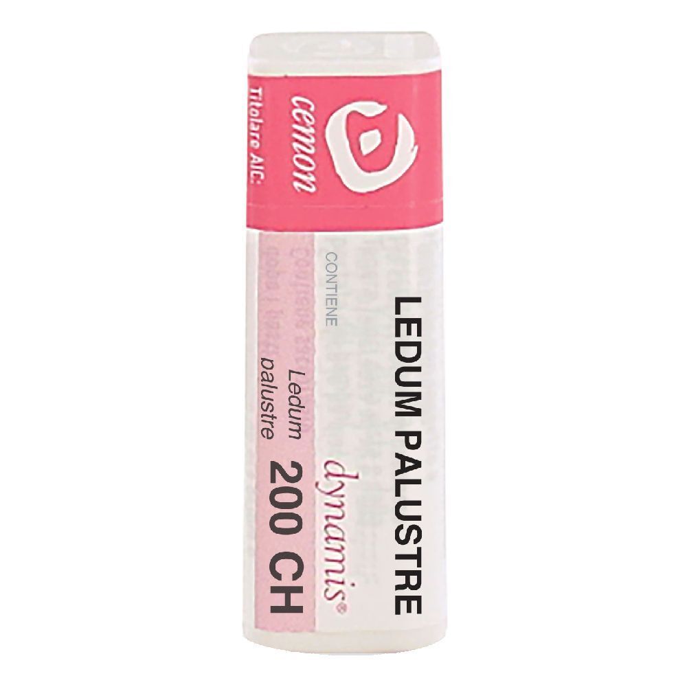 Cemon Ledum Palustre 200Ch Globuli