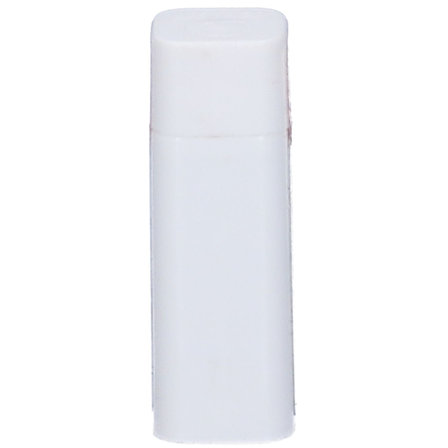 Contenitore bianco rettangolare con bordi arrotondati.