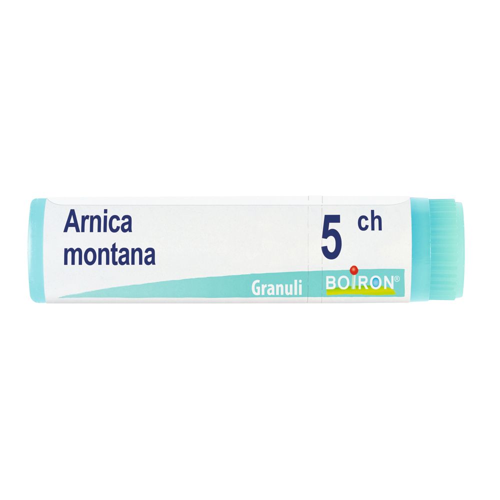 BOIRON® Arnica Montana 5Ch Diluizione Hahnemanniana Centesimale In Globuli
