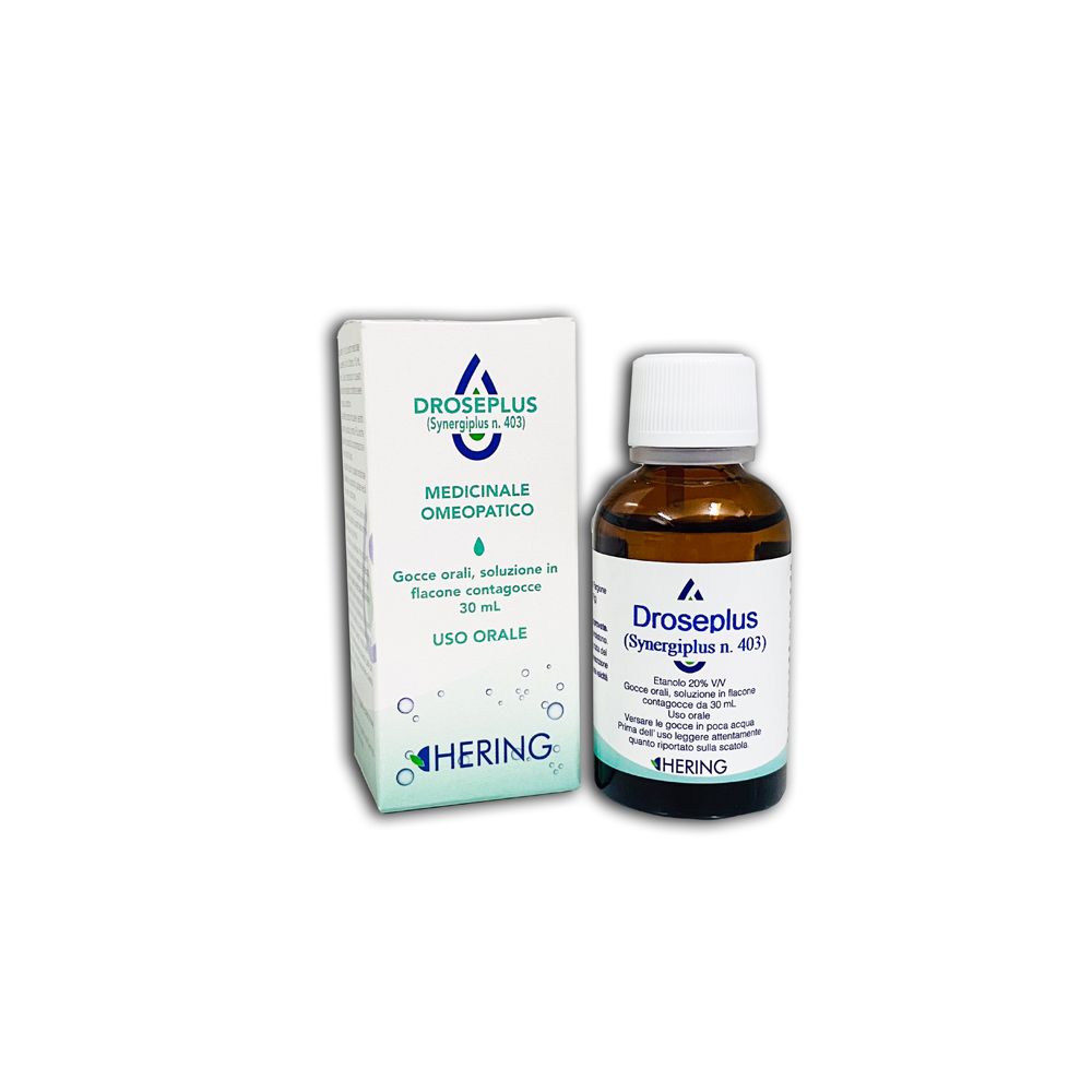Hering Droseplus Gocce