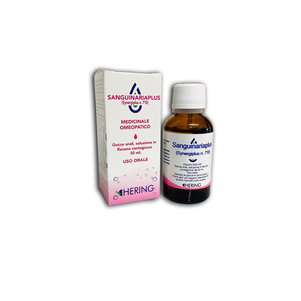Sanguinariaplus Gocce