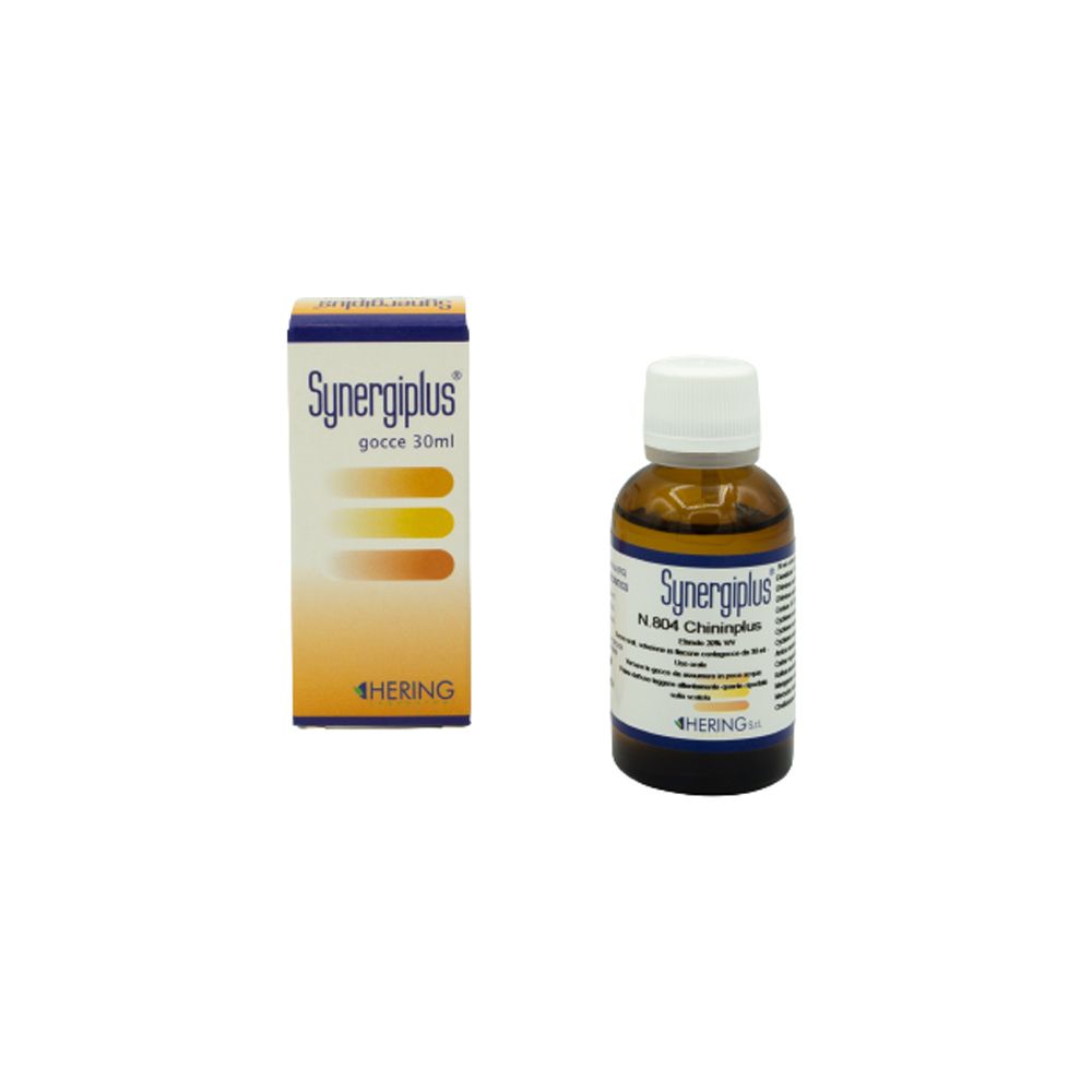 Hering Chininplus Gocce 30 Ml