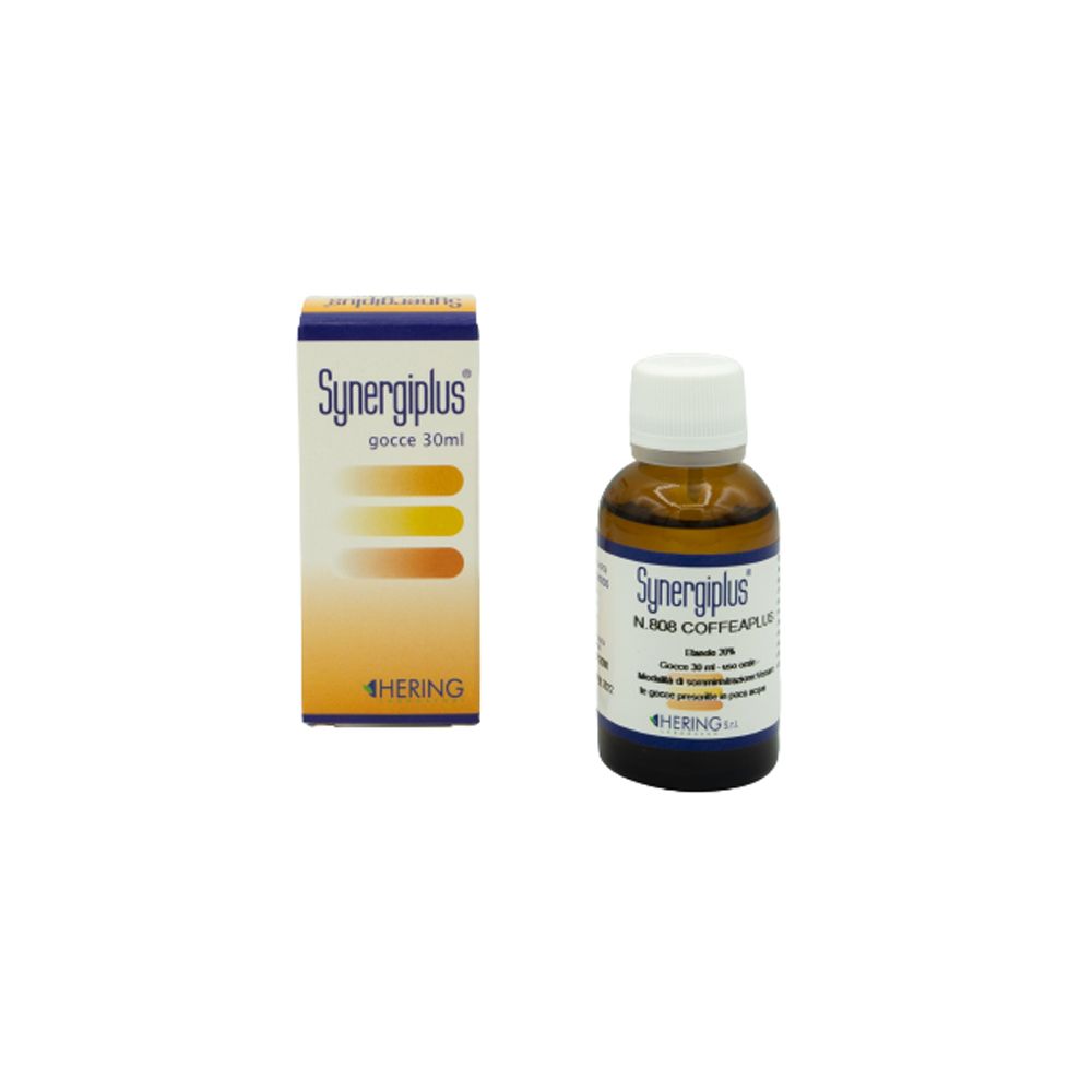 Hering Coffeaplus Gocce 30 Ml