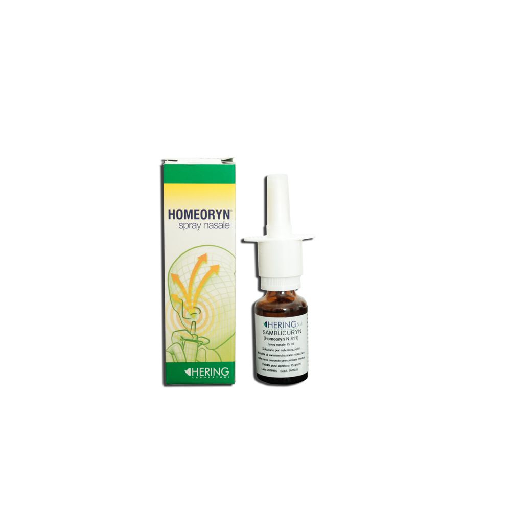 Hering Sambucuryn Spray Nasale 15 Ml