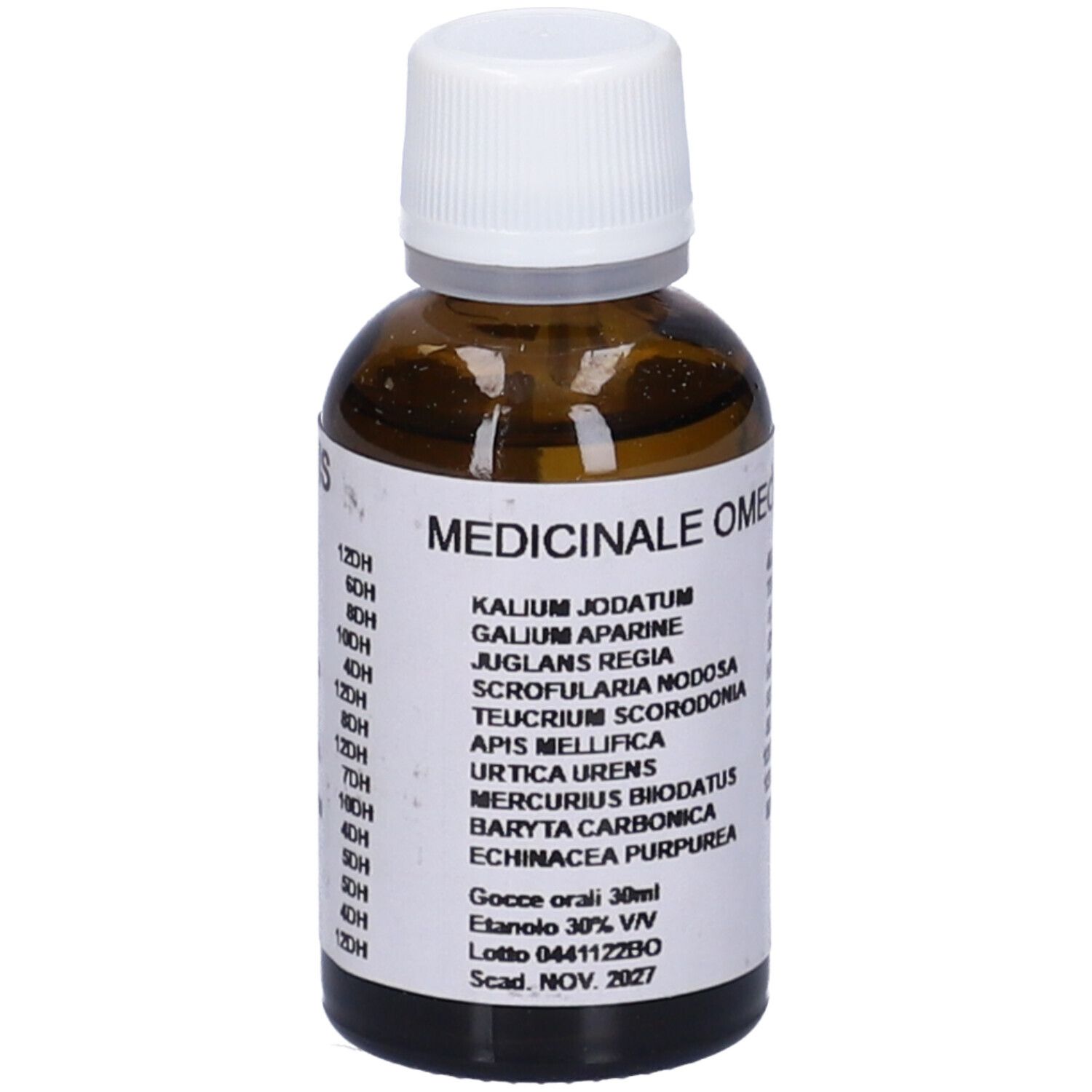 Linflovis 30 ml Gocce Vis