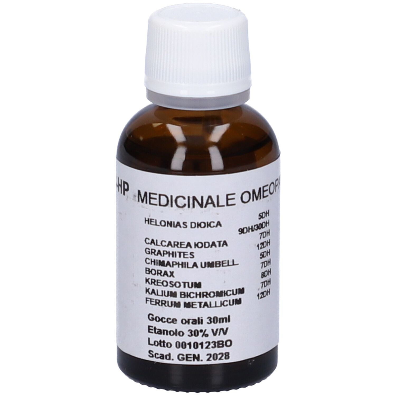 Helonias Vis-Hp Gocce 30 ml