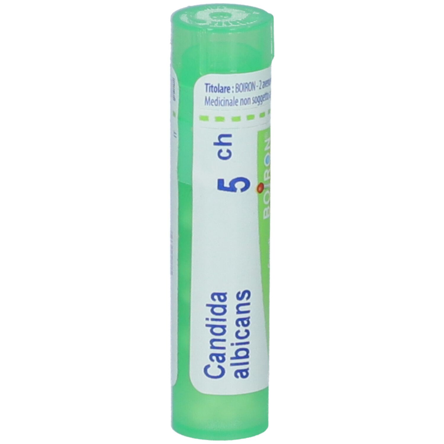 Boiron Candida Albicans 5Ch Granuli