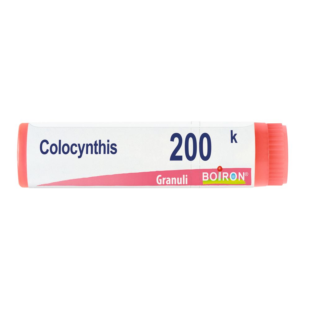 Boiron Colocynthis 200K Globuli