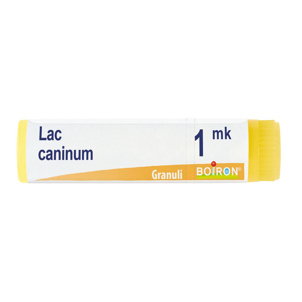 Lac Caninum Mk Globuli 1G