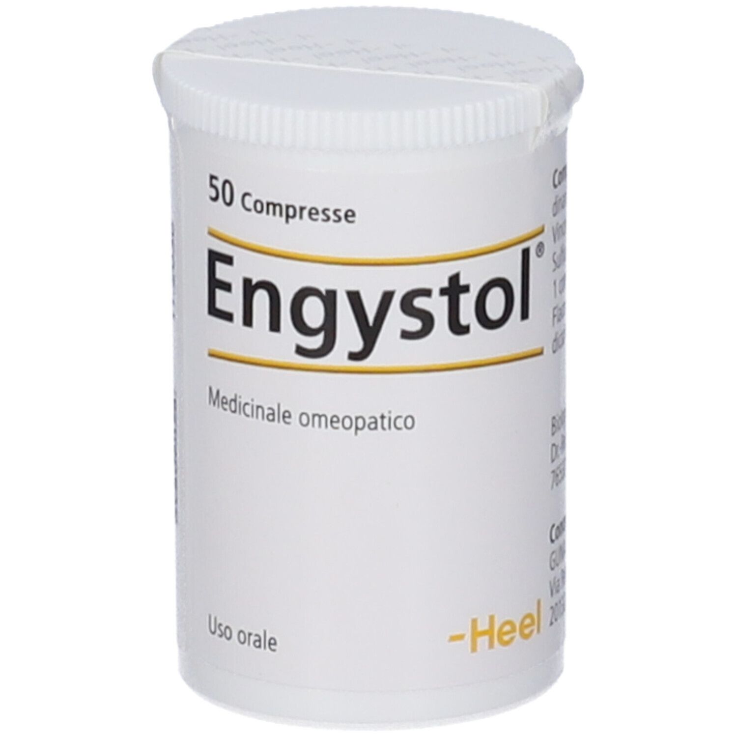Guna Engystol® Compresse