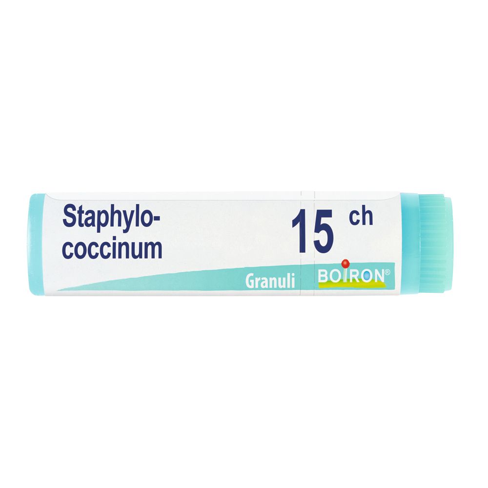 Staphylococcinum 15Ch Gl