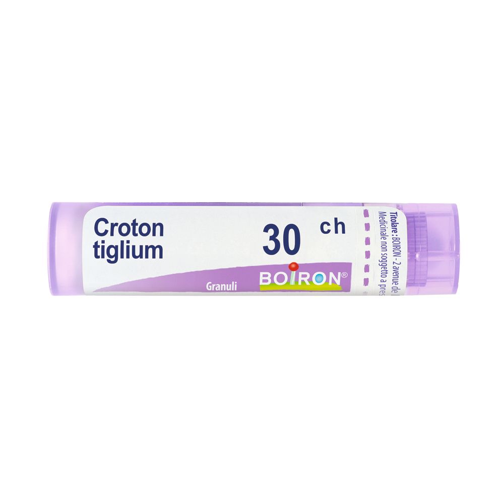 Croton Tiglium 30Ch Gr