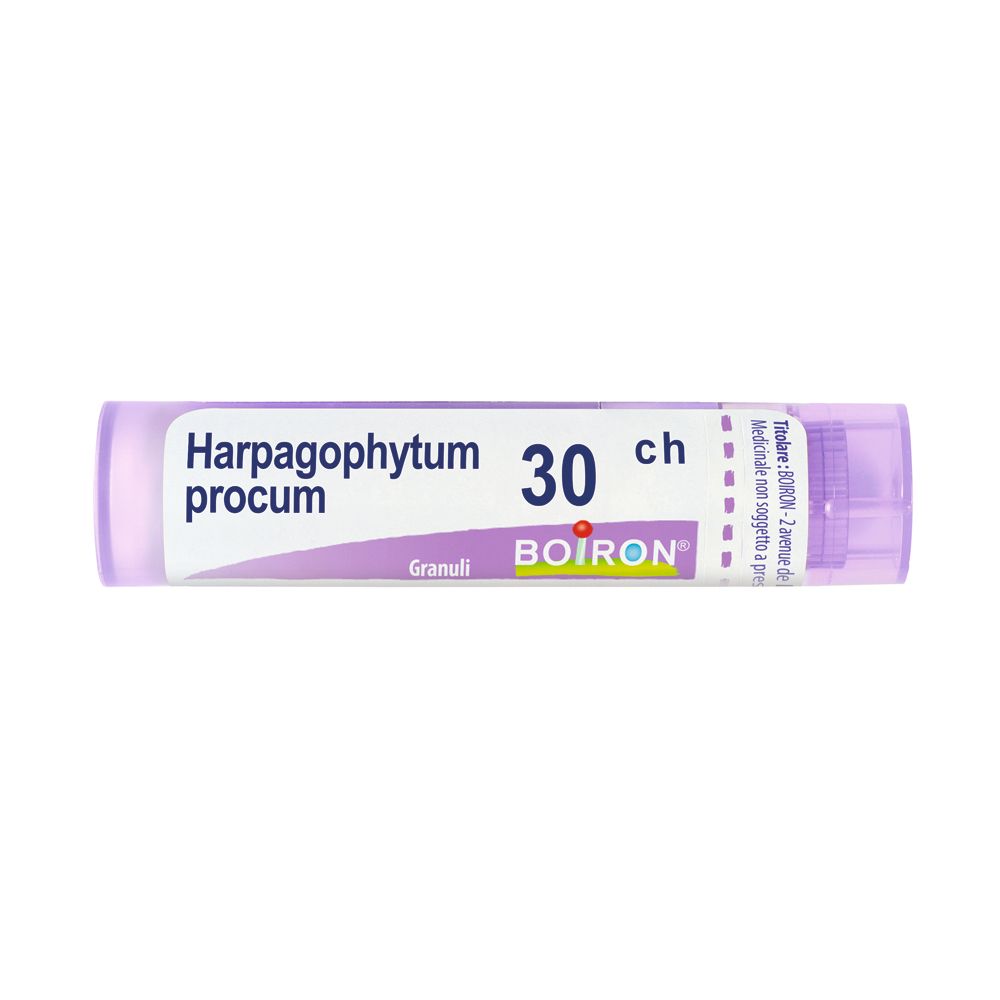 Boiron Harpagophytum Procum 30Ch Granuli