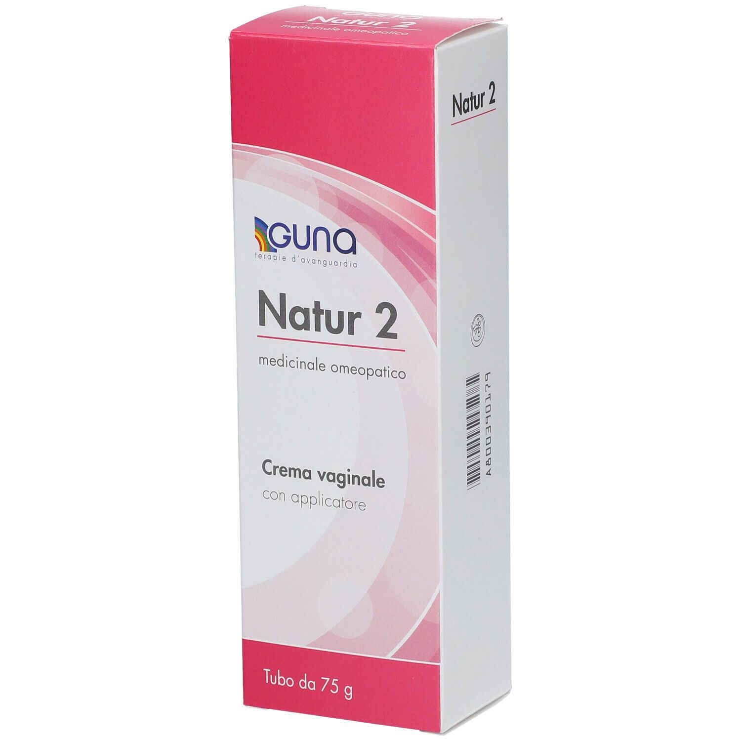 GUNA Natur 2 Crema Vaginale