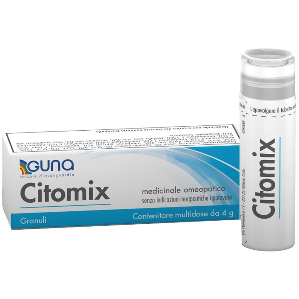 Image of GUNA Citomix® granuli