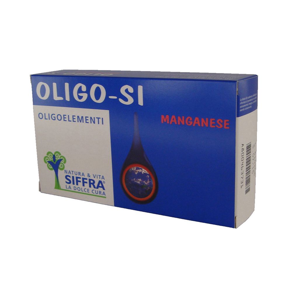 Oligo-Si Manganese Fiale