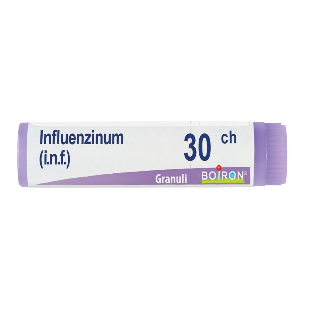 BOIRON® Influenzinum 30CH Globuli Monodose