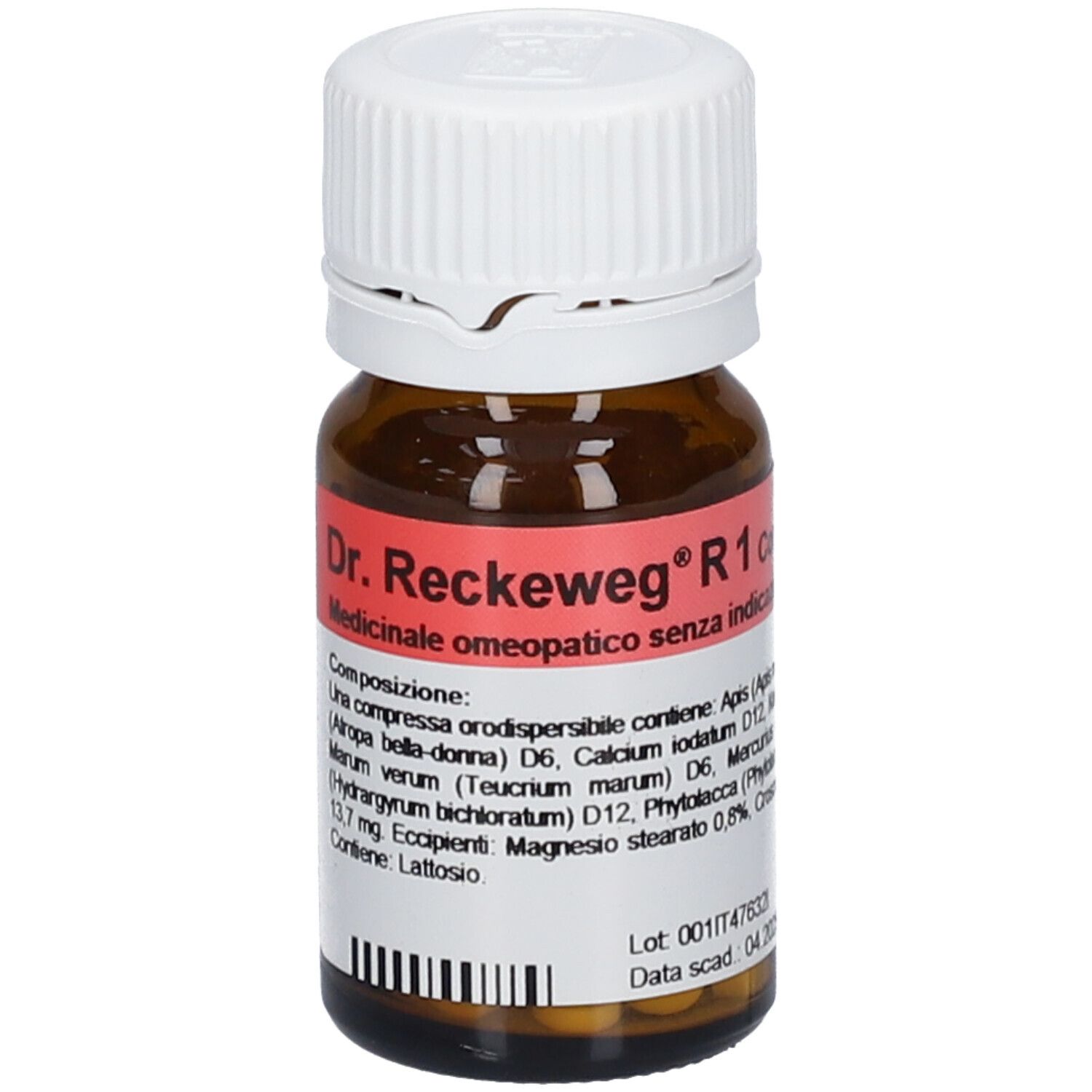 Dr. Reckeweg® R1 compresse