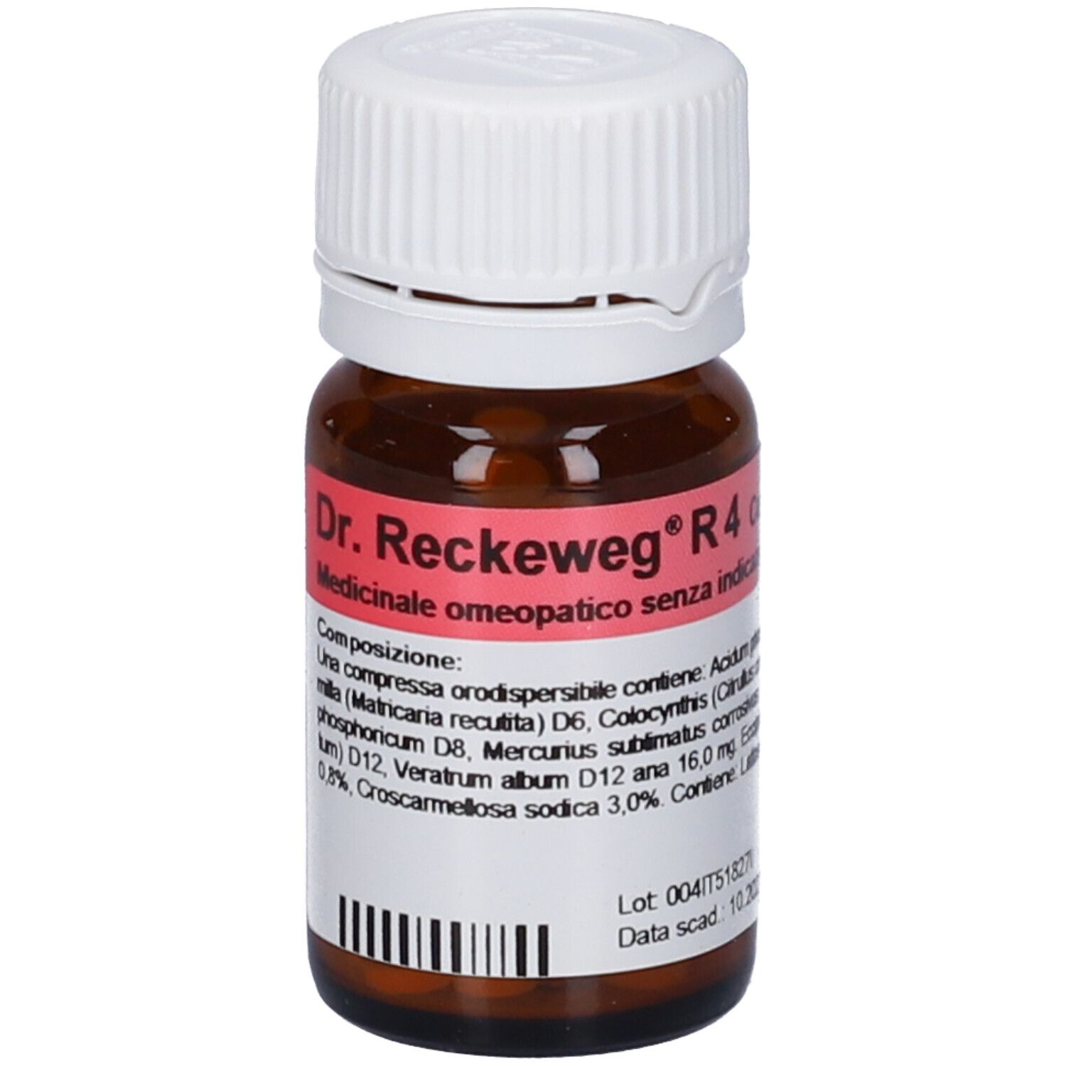 Reckeweg R4 Compresse