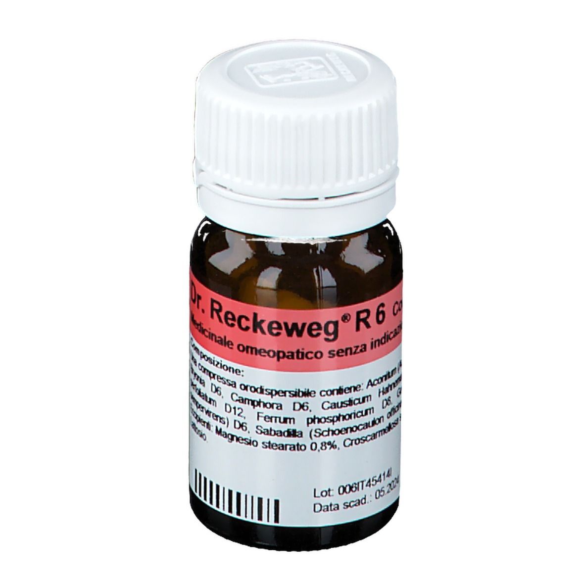 Dr. Reckeweg R 6 Compresse