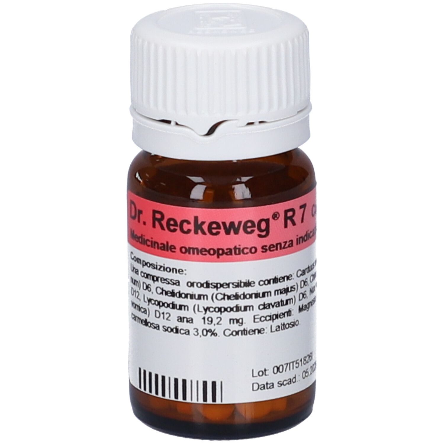 Dr.Reckeweg R7 Compresse