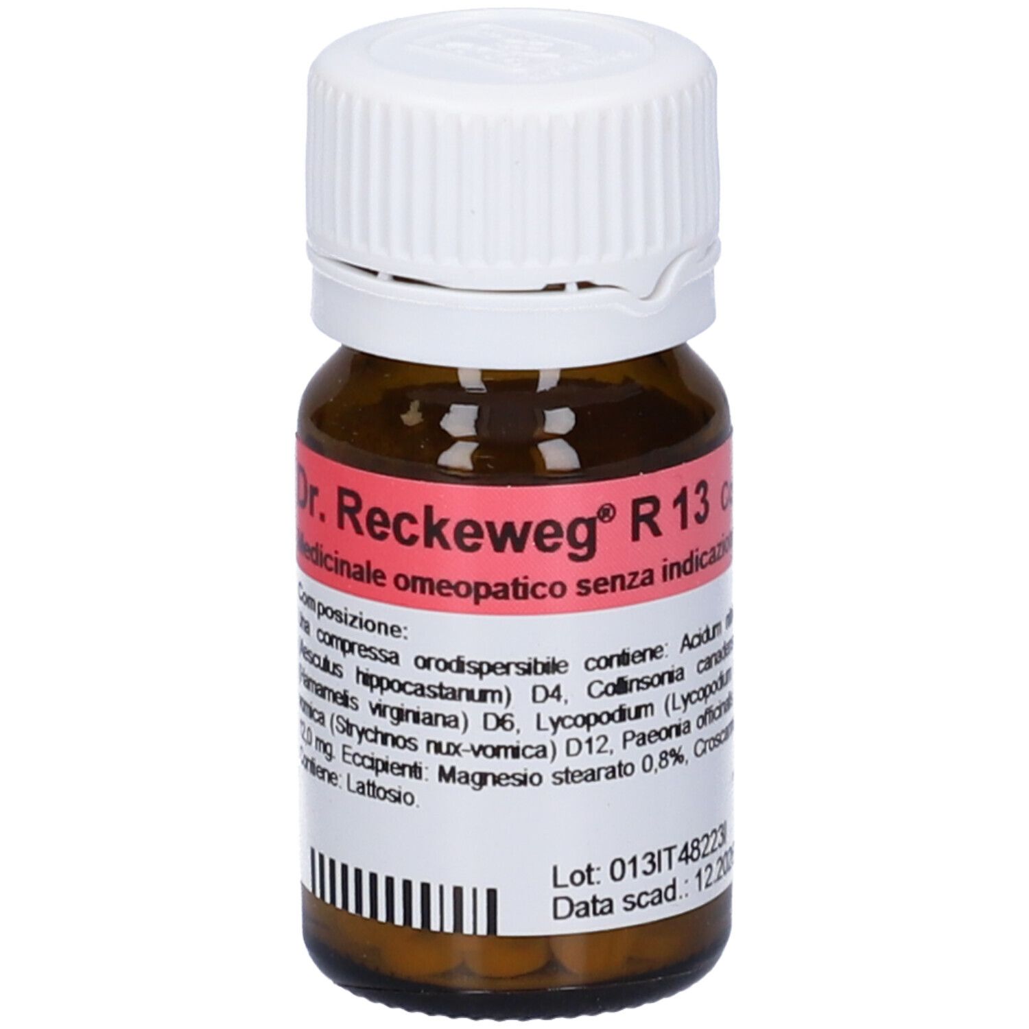 DR.RECKEWEG R13 Compresse