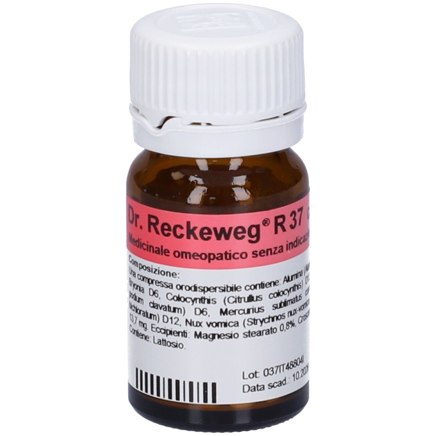DR.RECKEWEG R37 Compresse