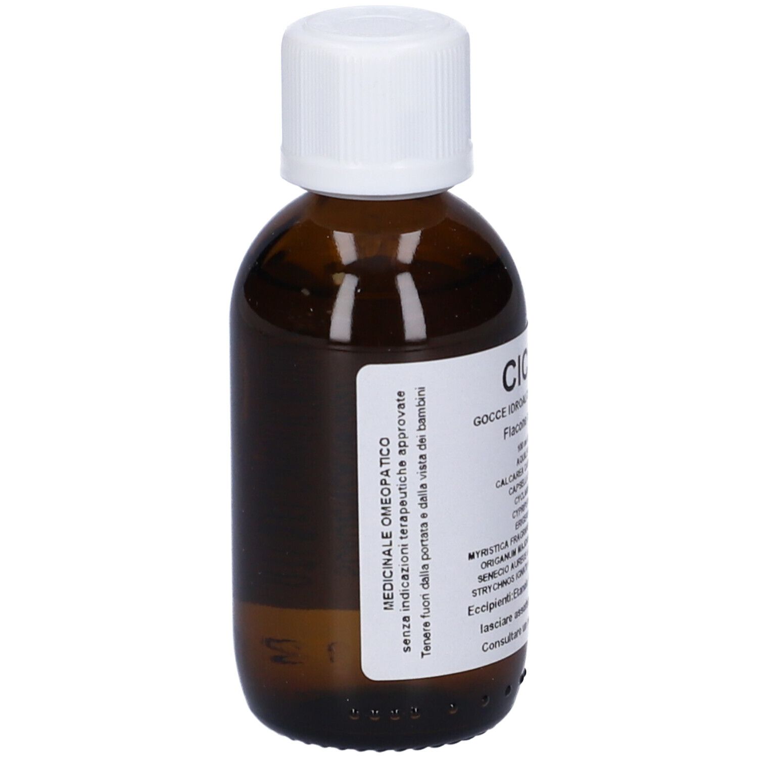 Cicloreg Composto Gocce 50 ml Soluzione Idroalcolica