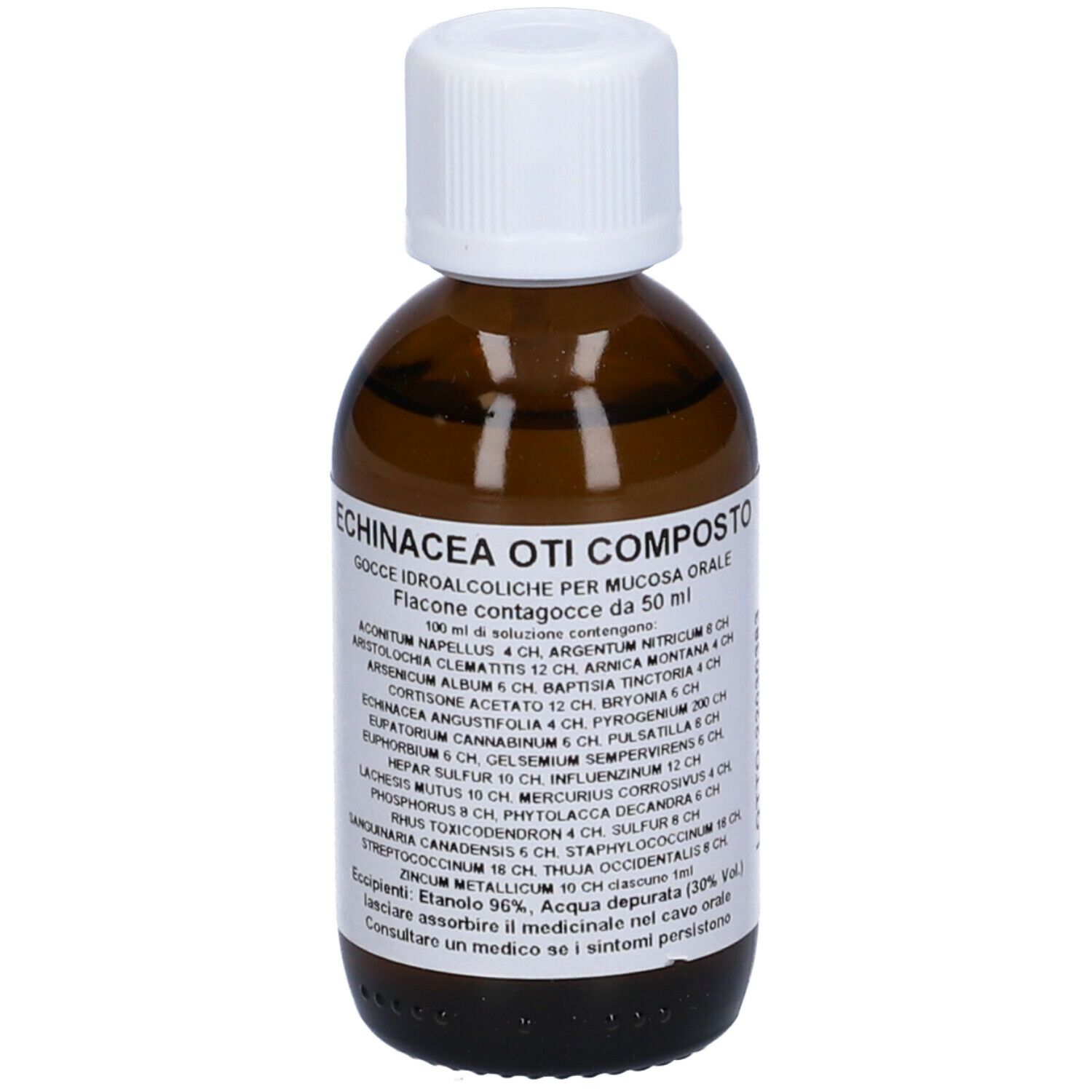 Echinacea Oti Composto Gocce