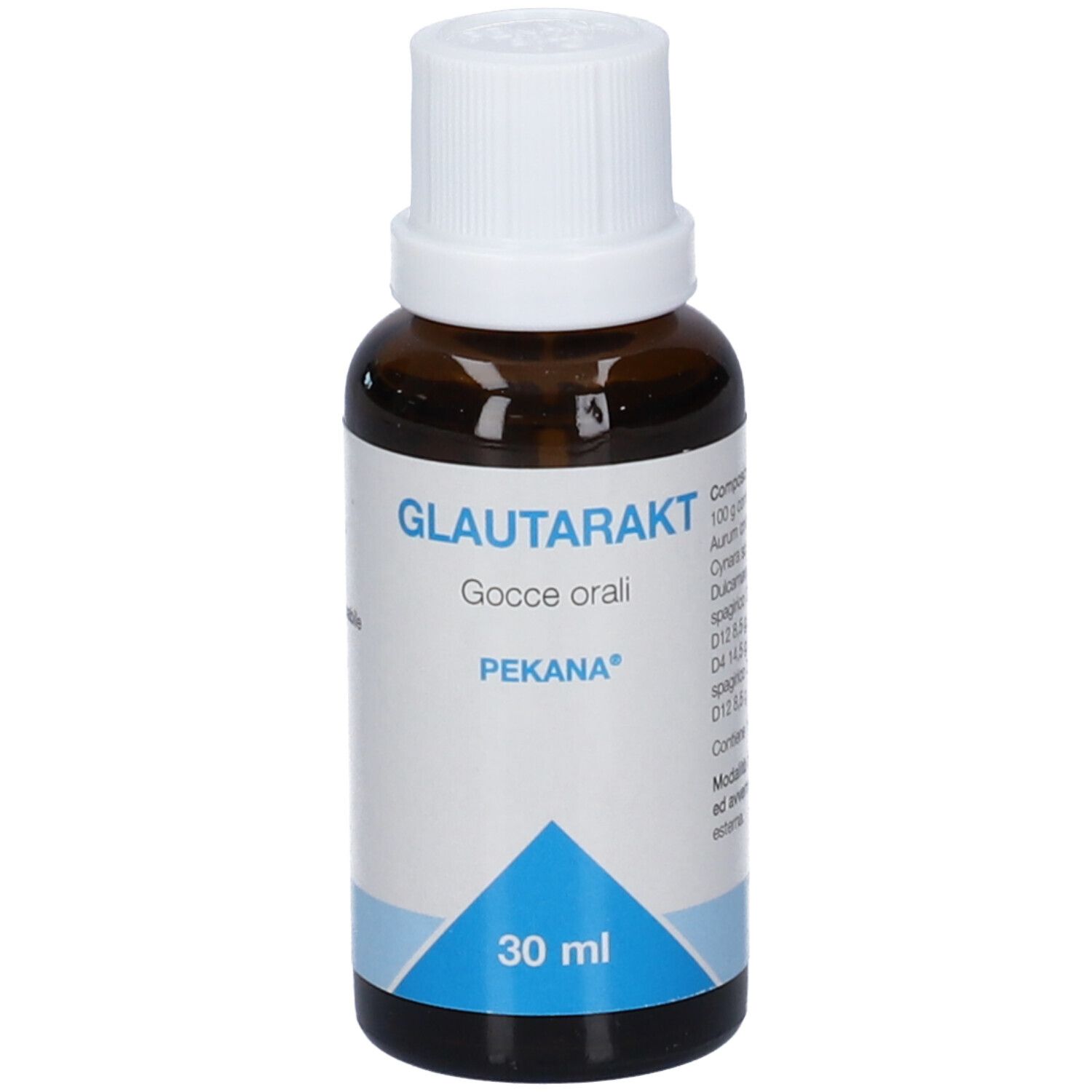 Glautarakt Gocce Pekana 30 ml