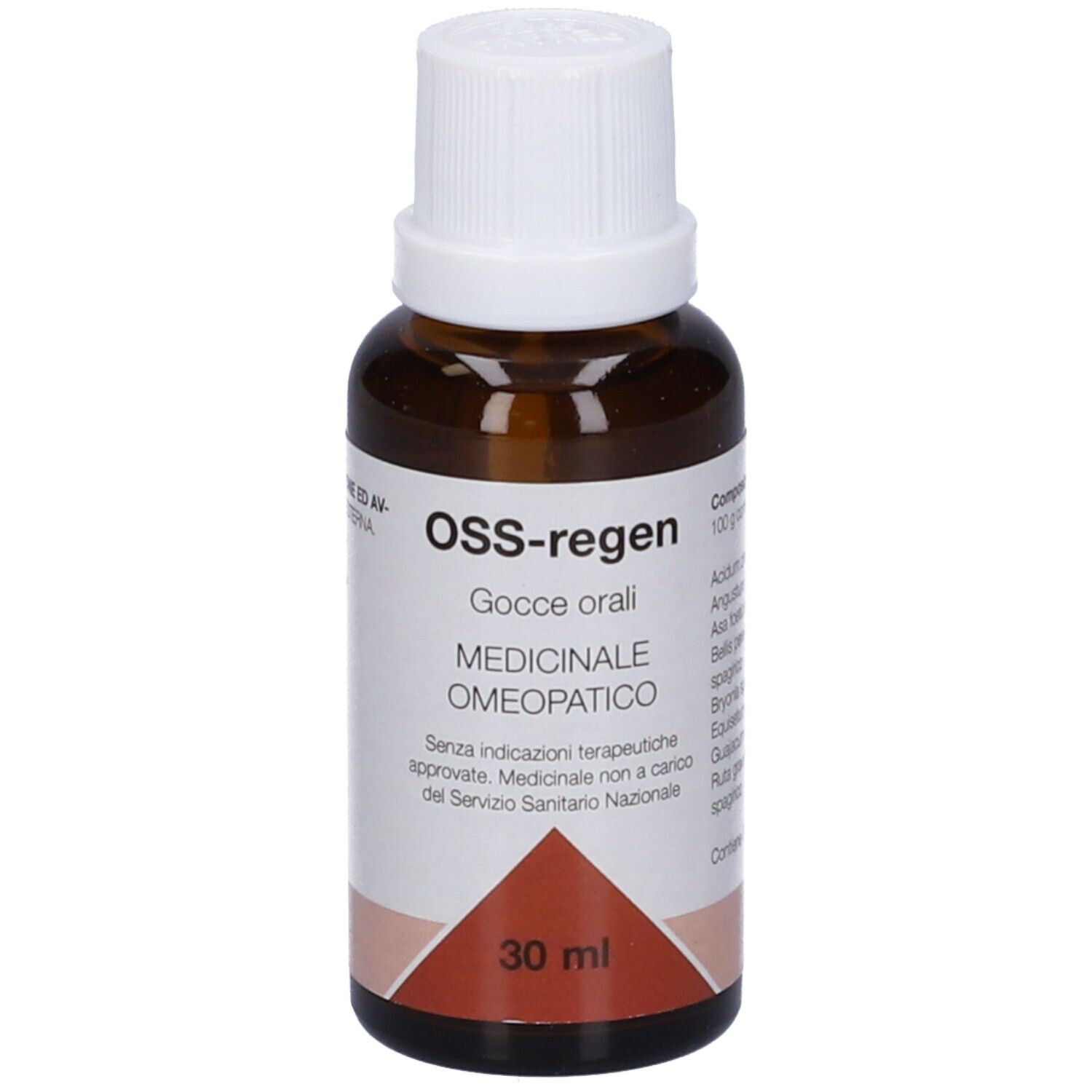 Oss Regen Gocce Pekana 30 Ml