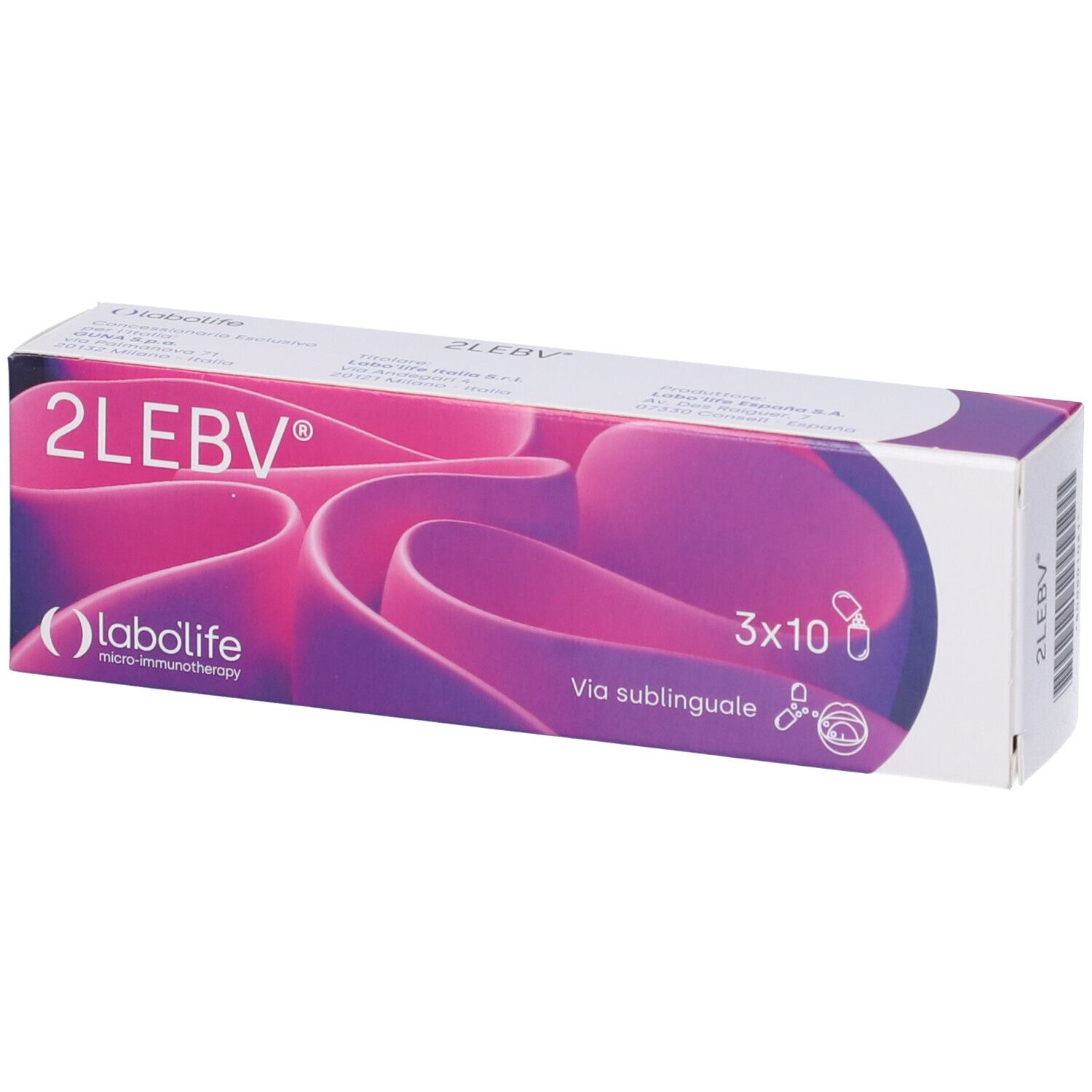 2LEBV®