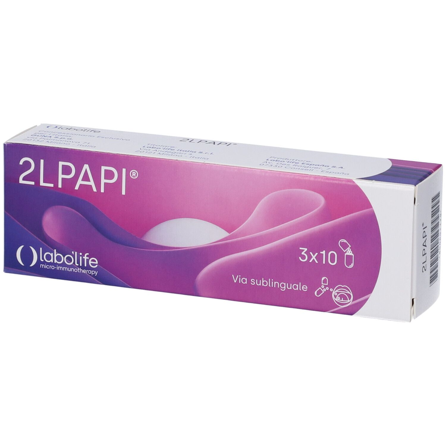2LPAPI®