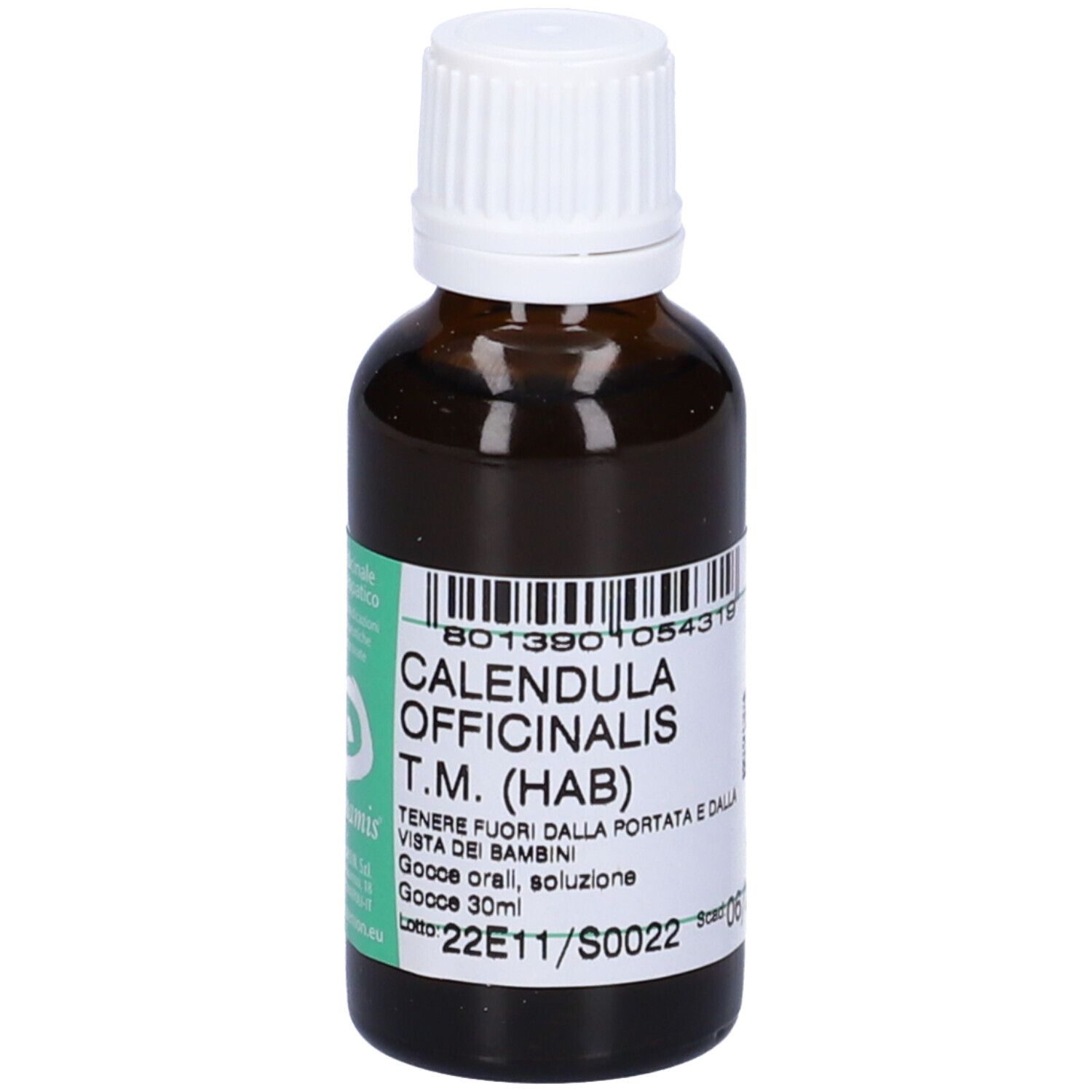Cemon Calendula Officinalis Tintura Madre 30 Ml - Immagine 8