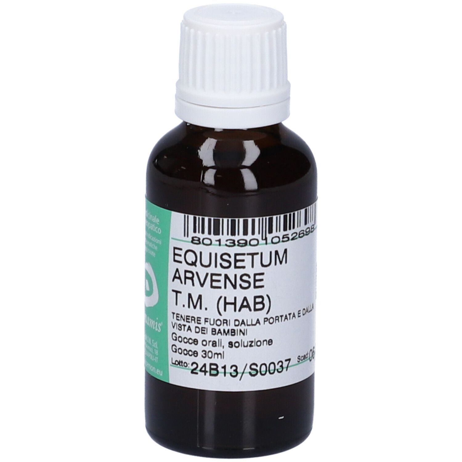 Cemon Equisetum Arvense Tintura Madre Medicinale Omeopatico 30Ml - Immagine 4
