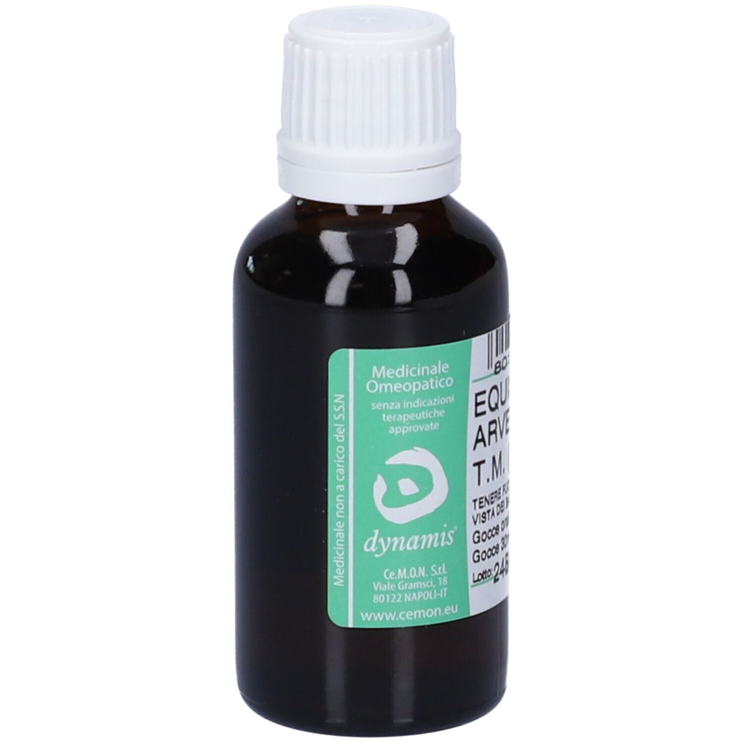 Equisetum Arv 30Ml Tm