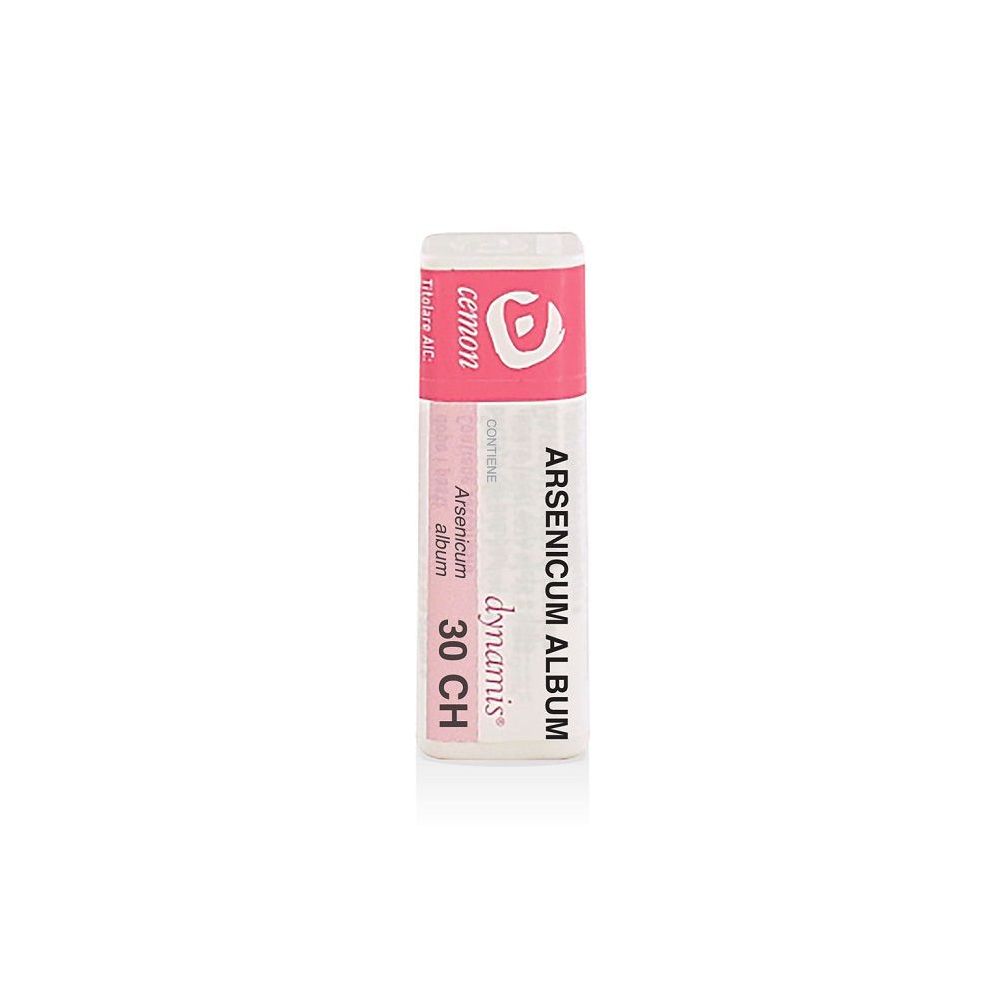 Cemon Arsenicum Album 30Ch Globuli